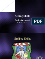 Selling Skills