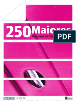 250 Maiores 2008 PDF