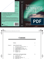 Electromagnetic Theory With MATLAB