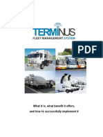 Terminus Fleet Management System - White Paper