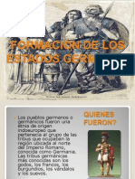 Grupo 6 La Formacion Del Estado de Los Germanos