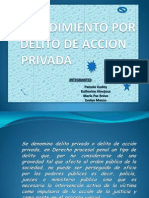 Accion Privada