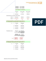 Cantidad de Materiales CN RFC Doc Apu