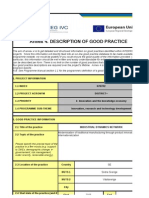 0787R2 - Good Practices Template - ID Industrial Dynamics - VG