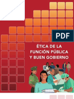 Etica Funcion Publica Gobierno