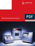 Microwave Synthesis Solutions