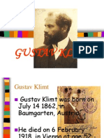 Gustav Klimt Powerpoint