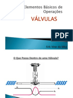 4 - AULA 4 - Válvulas Industriais