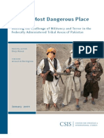 FATA A Most Dangerous Place