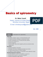 Spirometry