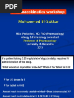 Final Pharmacokinetics Workshop (Consized) - 1