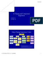 Piping and Components Inspection PDF