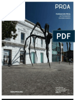 Fundación Proa - Brochure