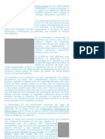 La Fibromialgia y El PRONÓSTICO