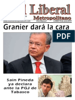 El Liberal 10 Junio 2013