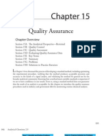 Chapter15Quality Assurance