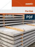 Flat Slab Stahlton