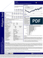 Philippine Stocks Index Fund Corp