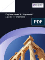 Engineering Ethics in Practice