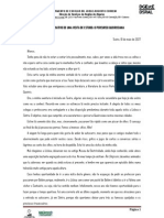 RELATÓRIO Visita de Estudo Prof. Luís Gonçalves: o Percurso Queirosiano