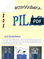 Electroquímica