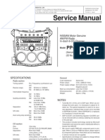 Clarion - PP 3097L A PDF