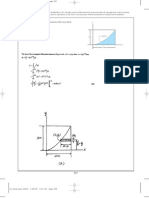 Determine The Moment of Inertia of The Area About The Axis. X