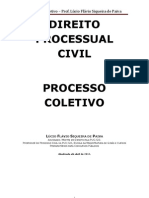 Apostila de Processo Coletivo