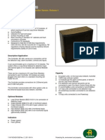 Controller Bc-420: Autrosafe Interactive Fire Detection System, Release 4 Product Datasheet