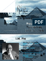 Ar. I.M. PIE