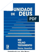 A Triunidade de Deus Stanley Rosenthal