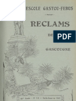 Reclams de Biarn e Gascounhe. - Garbe-Aoust 1941 - N°7-8 (45e Anade)