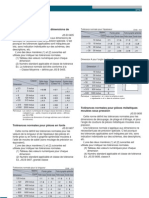 Calcul Angle Dépouille Moulage PDF