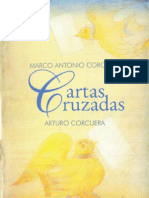 De "Cartas Cruzadas" - Marco Antonio Corcuera