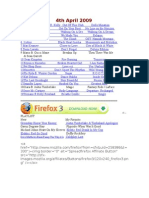 Edit Entry Chart