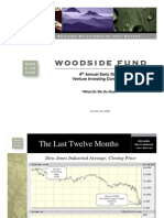 9 Annual Early Stage Venture Investing Conference: "What Do We Do Now?"