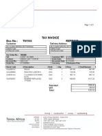 Invoice T01155