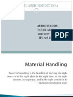 Material Handling