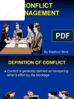 Conflict Mangement