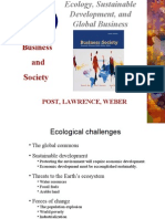 Business and Society: Post, Lawrence, Weber