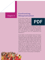 Confronting Marginalisation: Social and Political Life