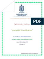 Portafolio de Epidemiologia