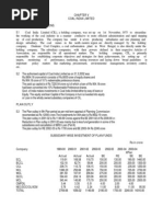 Coal India Limited Objectives and Functions