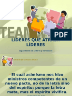 Líderes Que Atraen Líderes