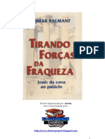 Tirando Forcas Da Fraqueza