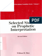 DARCOM 1 Selected Studies On Prophetic Interpretation