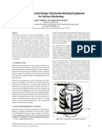 Induction Surface Hardening