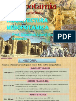 Arquitectura Mesopotamica