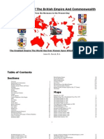 Atlas of British Empire and Commonwealth