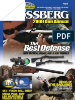 2009 Moss Berg Gun Annual